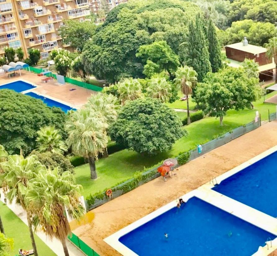 Apartamento Iris Vistas Sea&Sun Benalmádena Exterior foto