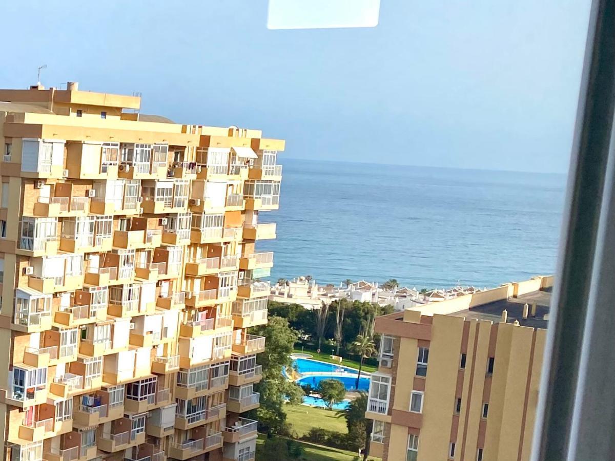 Apartamento Iris Vistas Sea&Sun Benalmádena Exterior foto