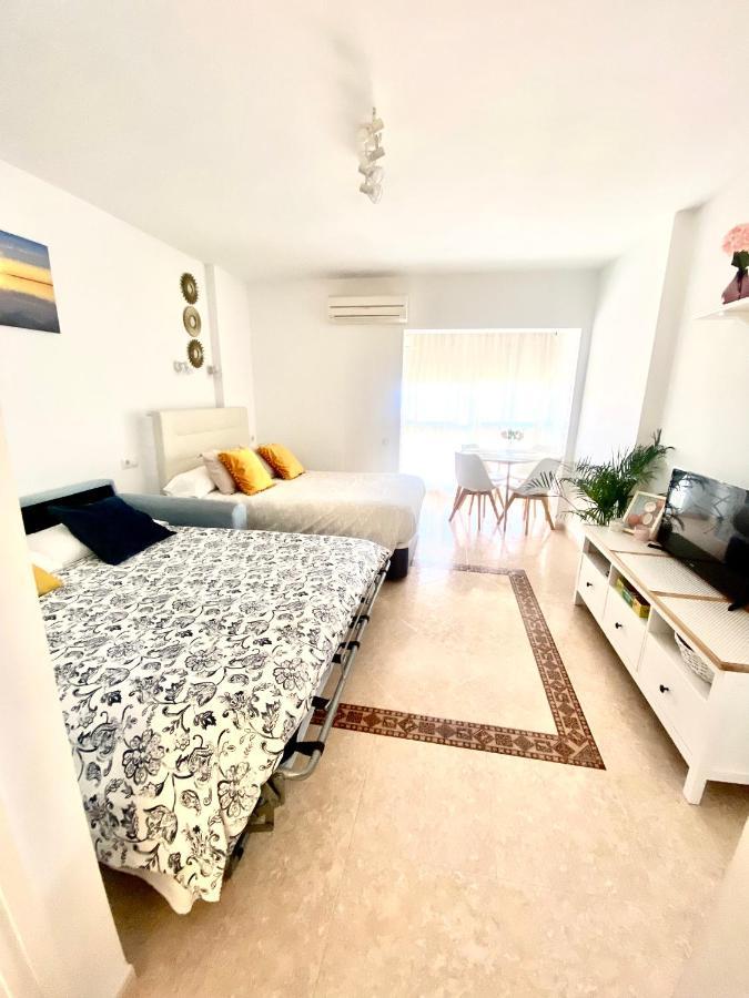 Apartamento Iris Vistas Sea&Sun Benalmádena Exterior foto